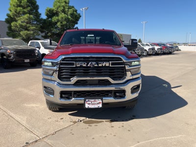2025 RAM 2500 Big Horn