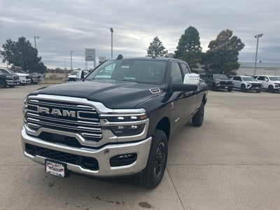 2026 RAM 2500 Laramie