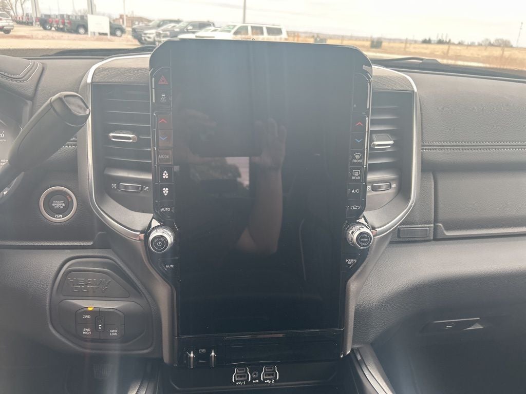 2026 RAM 2500 Laramie