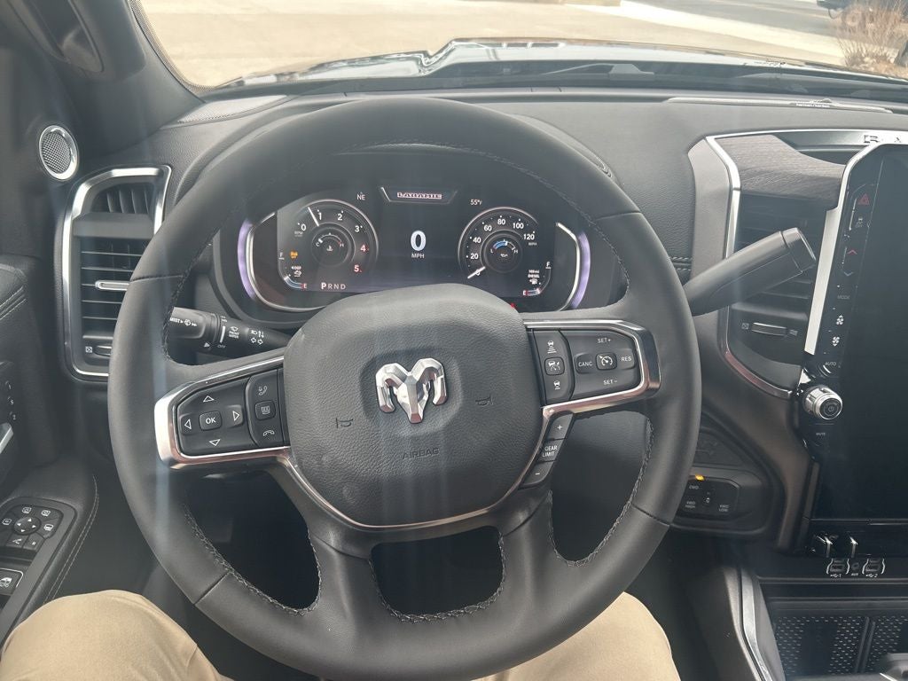 2026 RAM 2500 Laramie