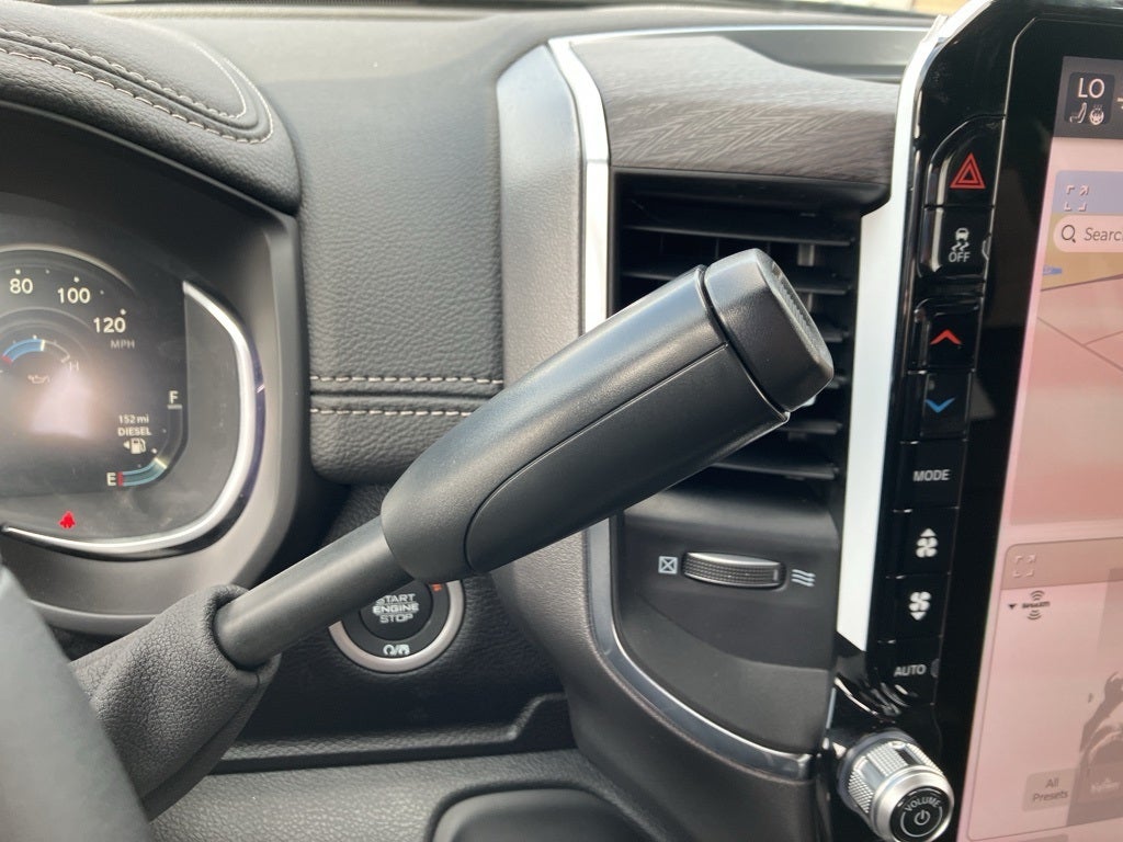 2025 RAM 2500 Laramie