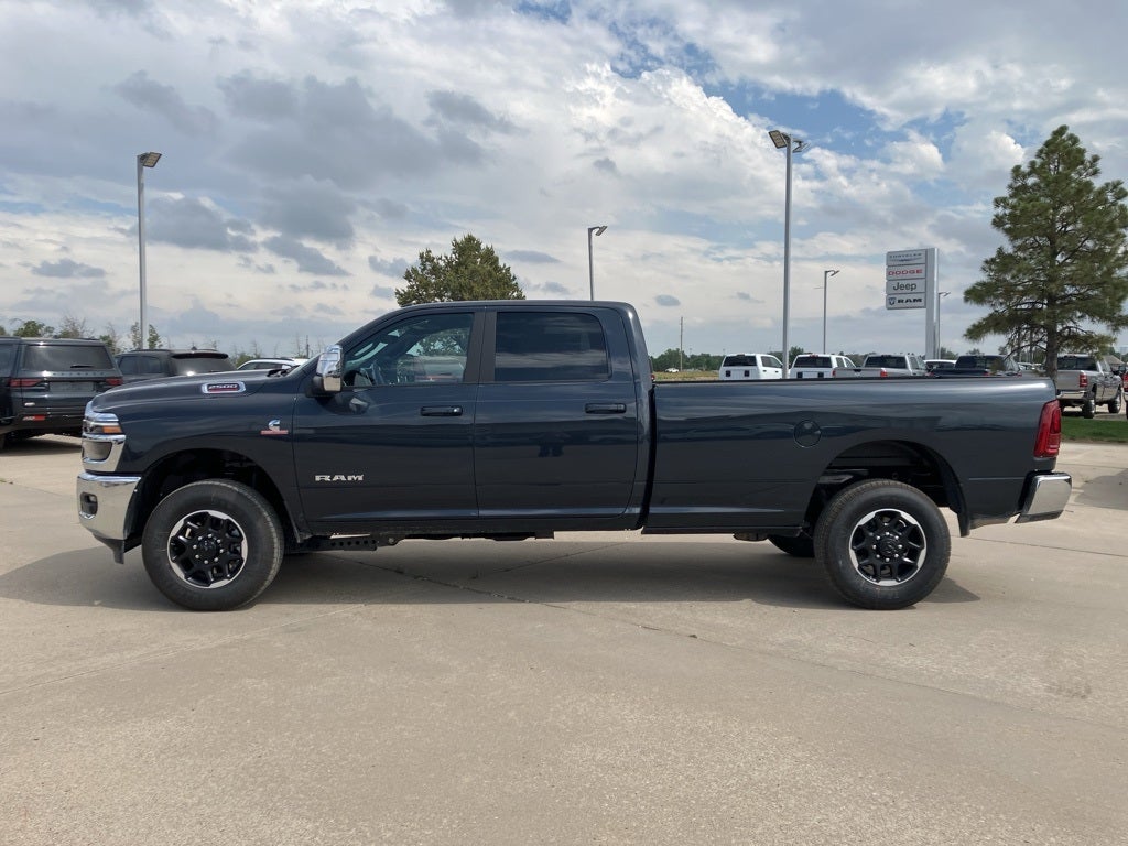 2025 RAM 2500 Laramie