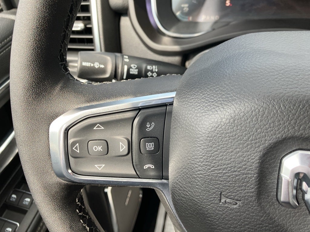 2025 RAM 2500 Laramie