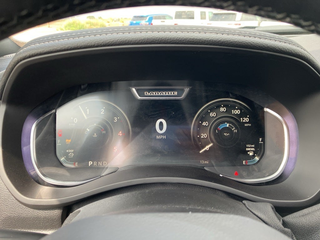 2025 RAM 2500 Laramie