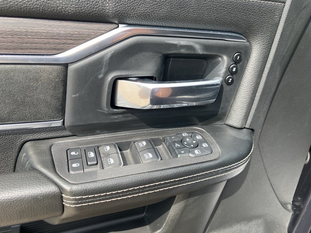 2025 RAM 2500 Laramie