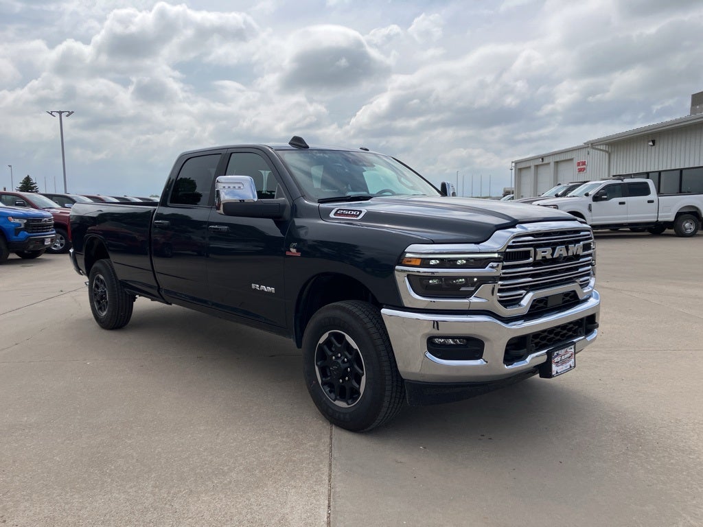 2025 RAM 2500 Laramie
