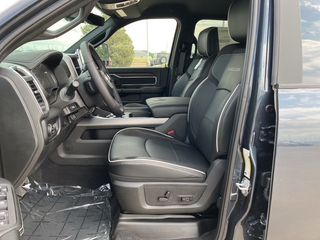 2025 RAM 2500 Laramie