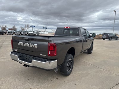 2026 RAM 2500 Laramie