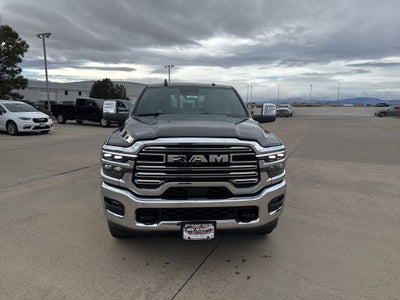 2026 RAM 2500 Laramie