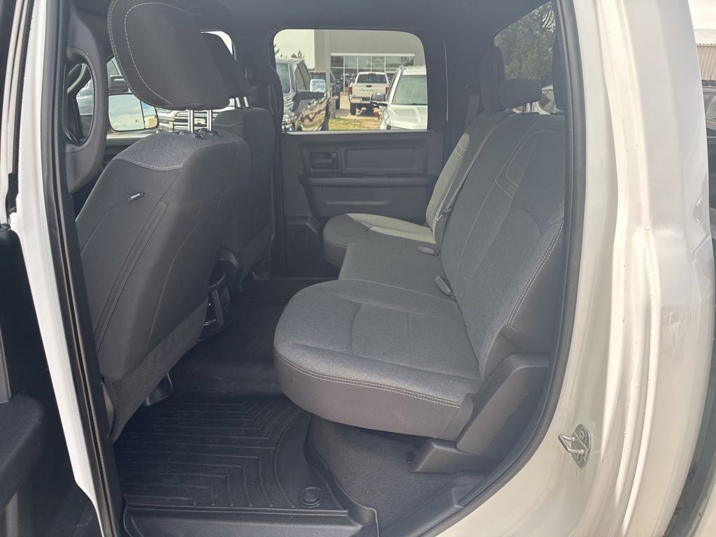 2022 RAM 3500 Tradesman