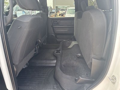 2022 RAM 3500 Tradesman