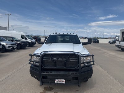 2022 RAM 3500 Tradesman