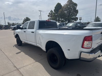 2022 RAM 3500 Tradesman
