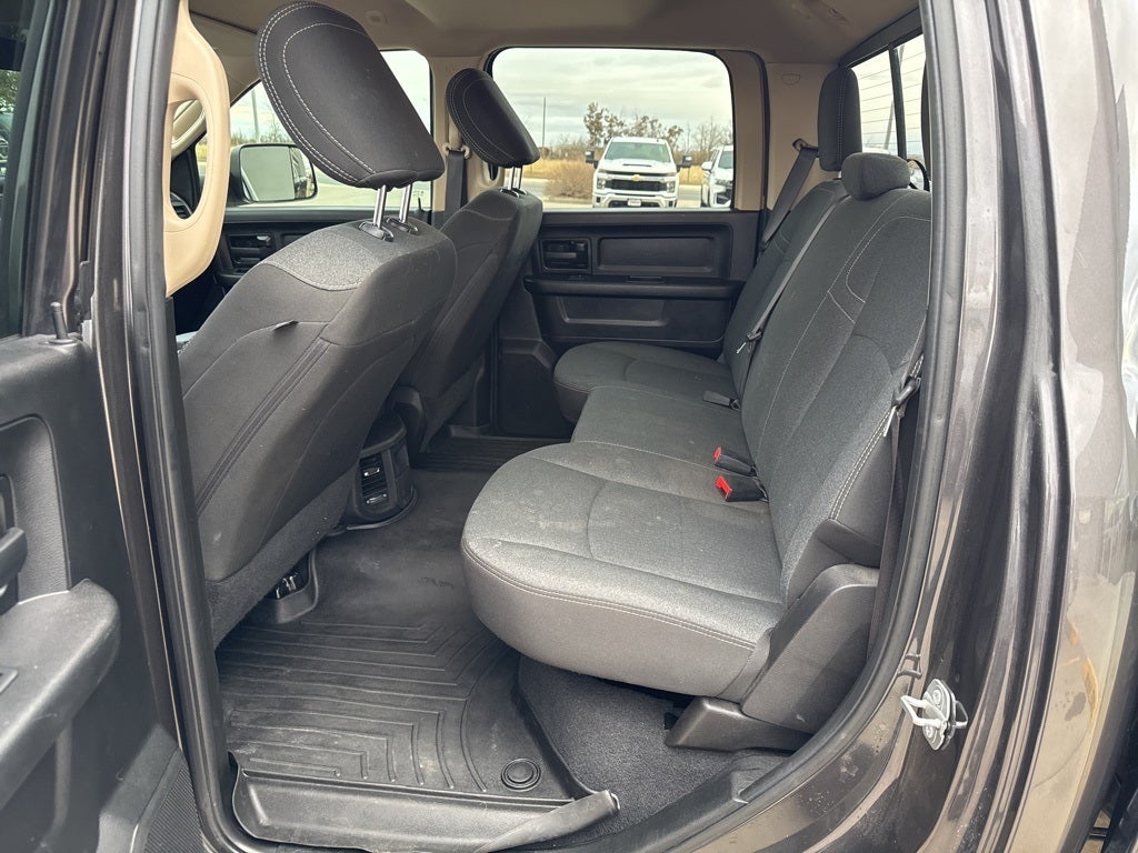 2020 RAM 3500 Tradesman