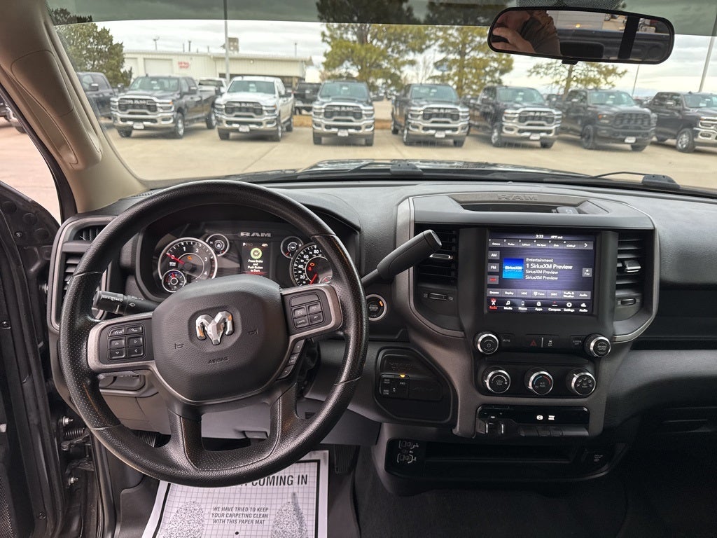 2020 RAM 3500 Tradesman