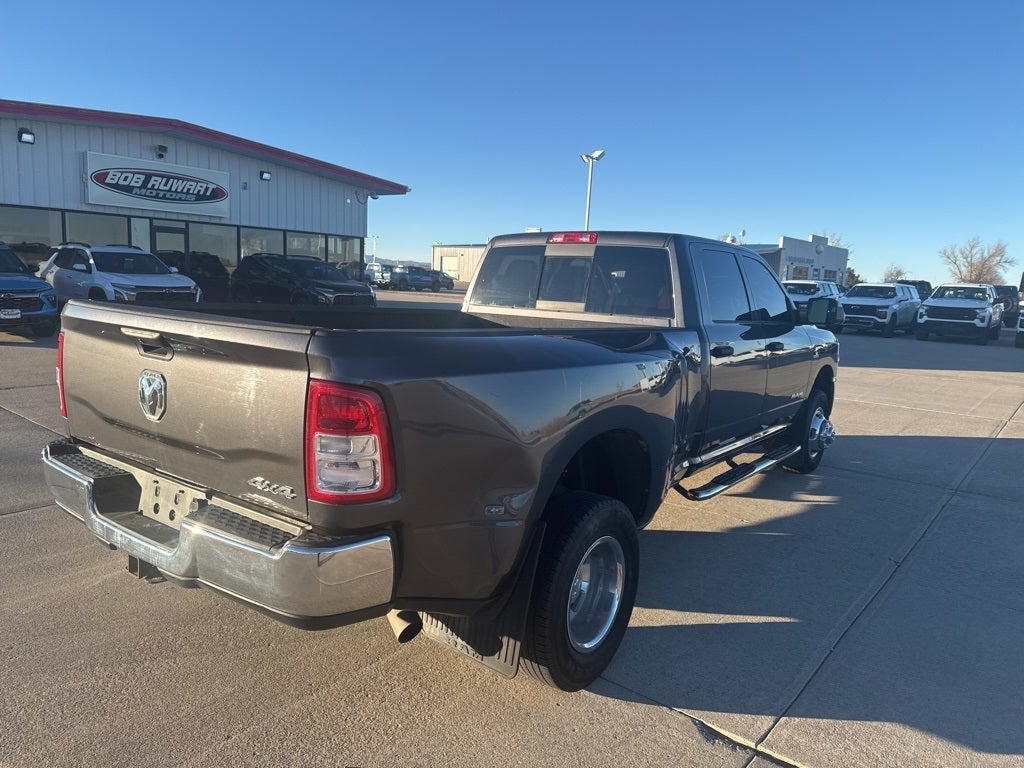 2020 RAM 3500 Tradesman