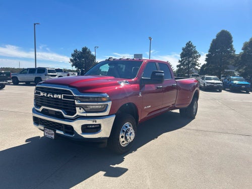 2027 RAM 3500 Big Horn