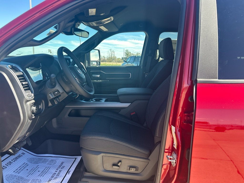 2027 RAM 3500 Big Horn
