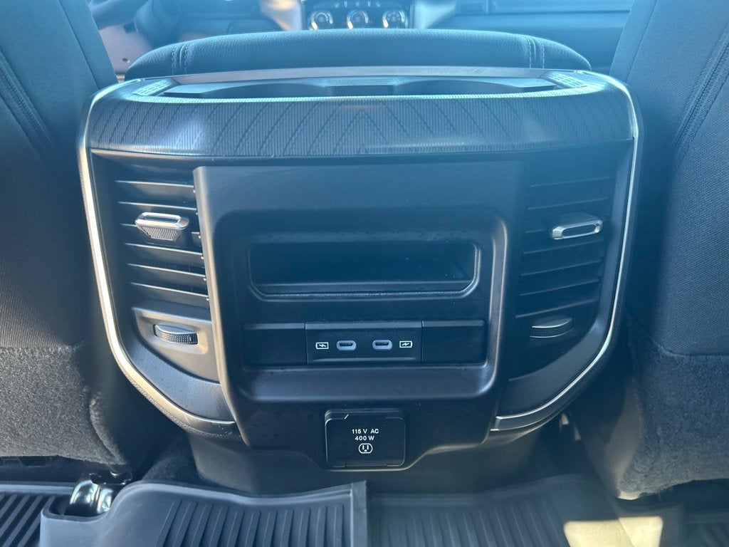 2027 RAM 3500 Big Horn