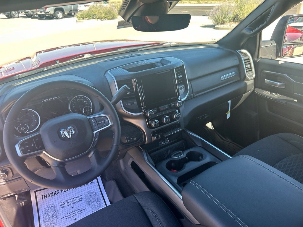 2027 RAM 3500 Big Horn