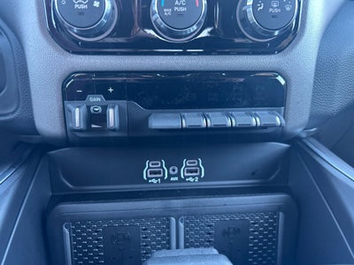 2027 RAM 3500 Big Horn