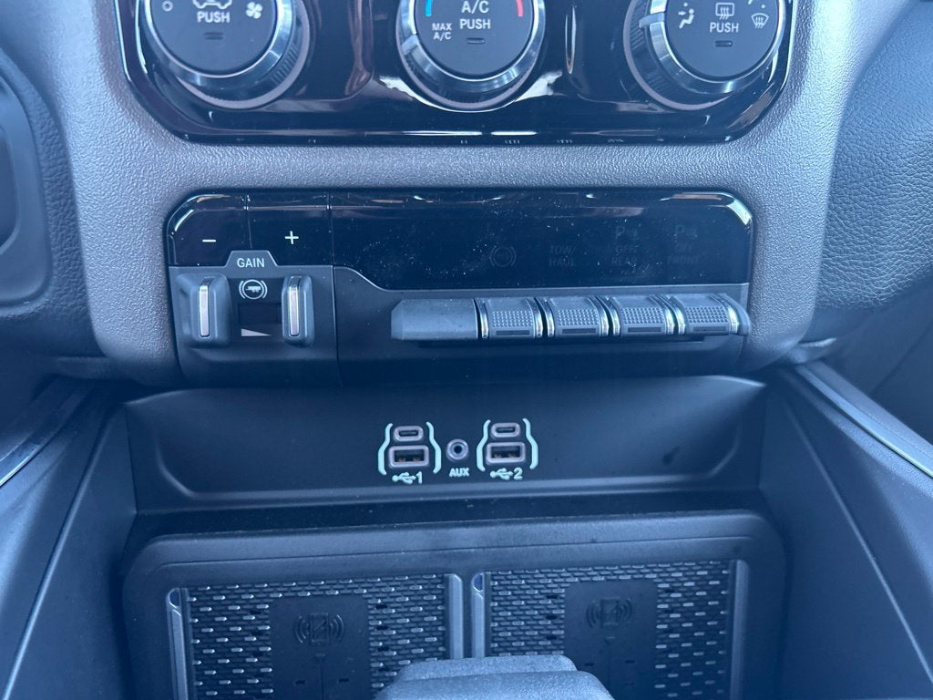 2027 RAM 3500 Big Horn
