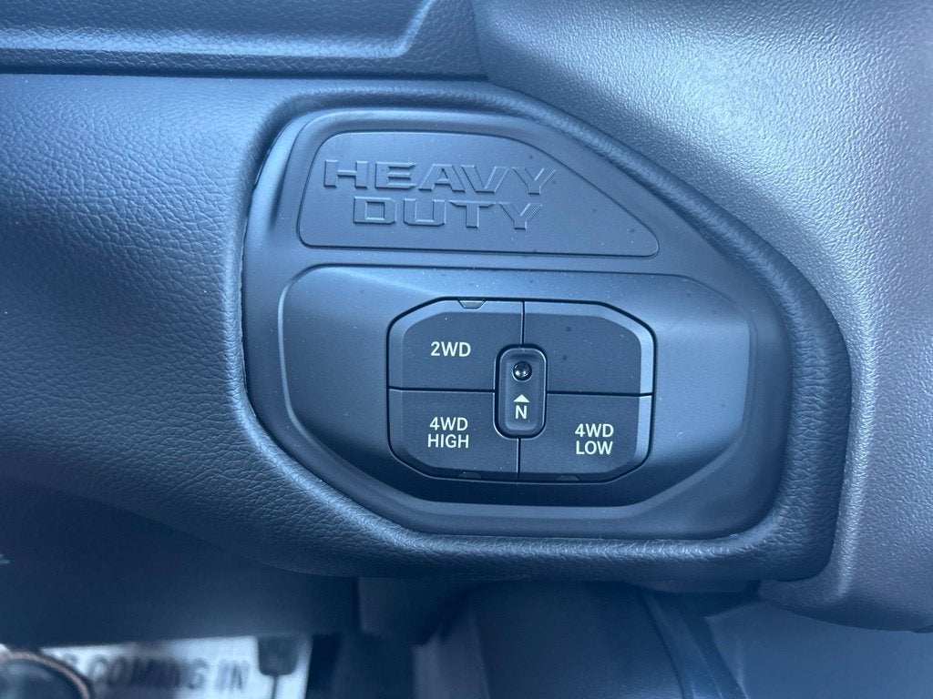 2027 RAM 3500 Big Horn