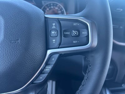 2027 RAM 3500 Big Horn