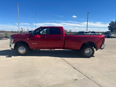 2027 RAM 3500 Big Horn
