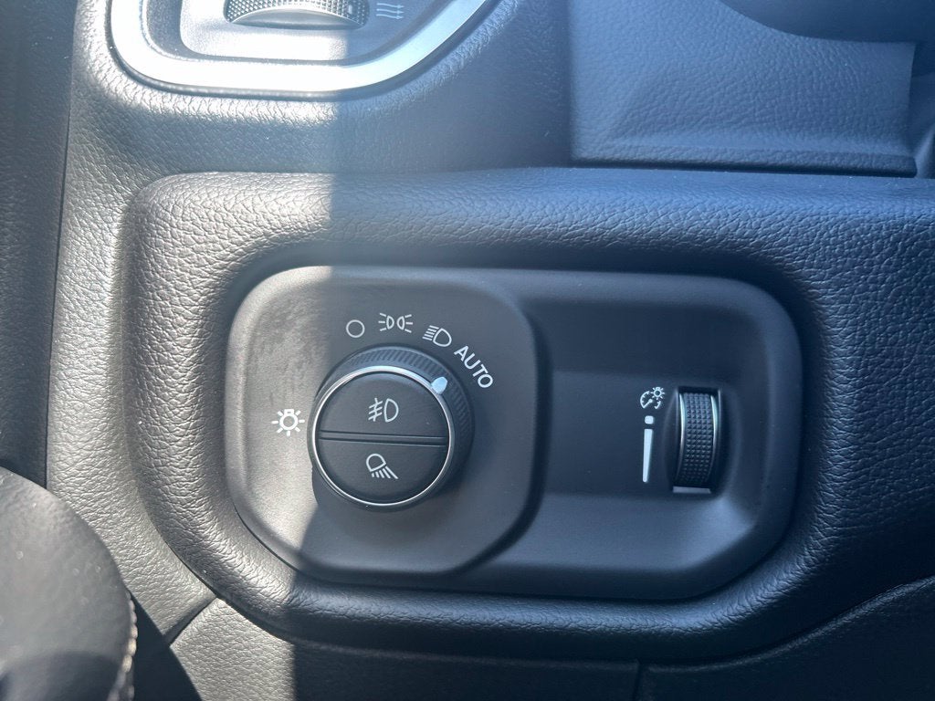 2027 RAM 3500 Big Horn