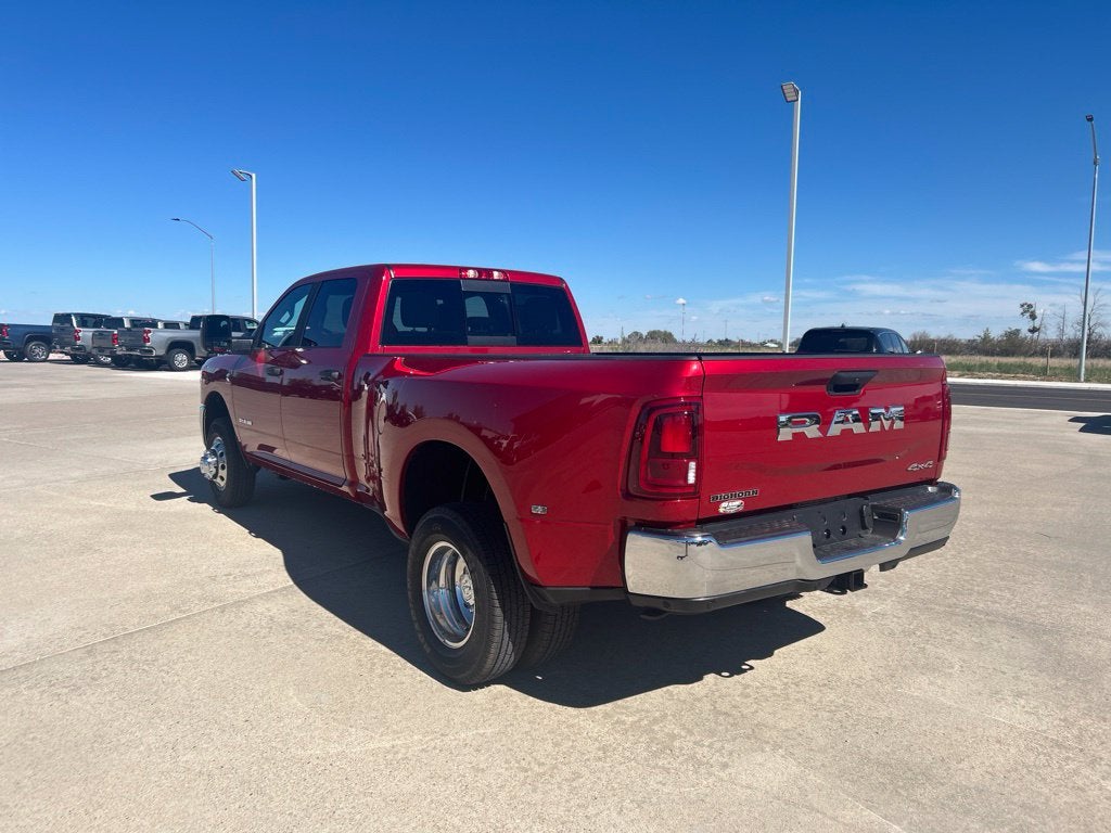 2027 RAM 3500 Big Horn