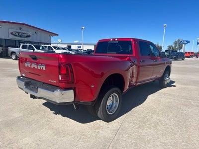 2027 RAM 3500 Big Horn