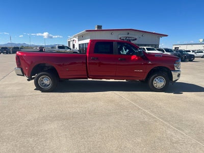 2027 RAM 3500 Big Horn