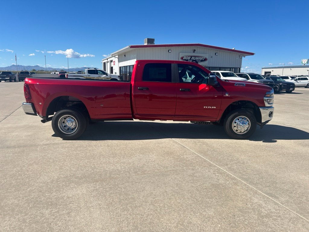 2027 RAM 3500 Big Horn