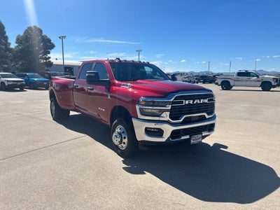 2027 RAM 3500 Big Horn