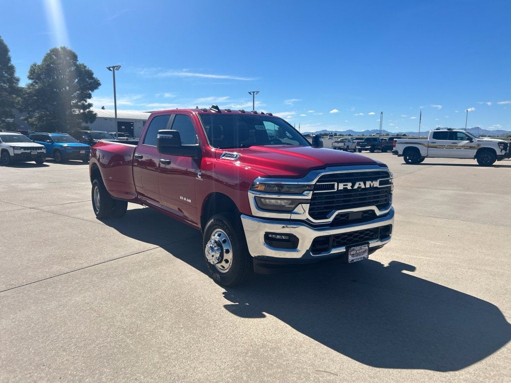 2027 RAM 3500 Big Horn