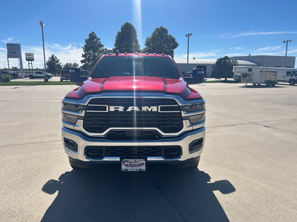 2027 RAM 3500 Big Horn