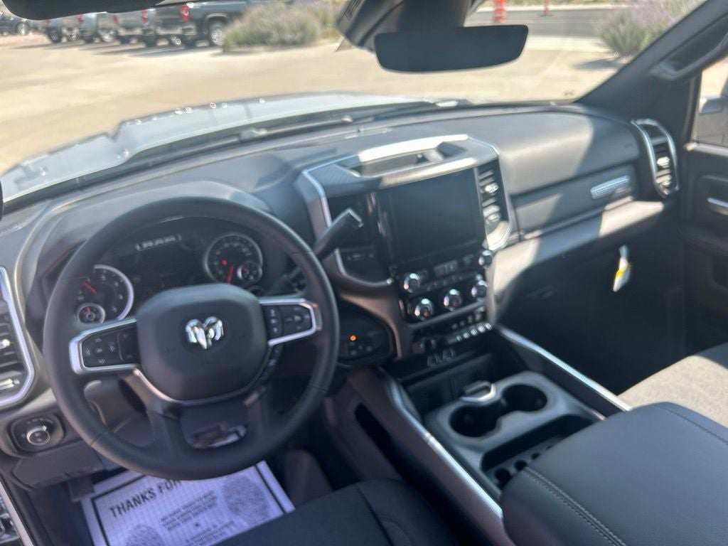 2026 RAM 3500 Big Horn