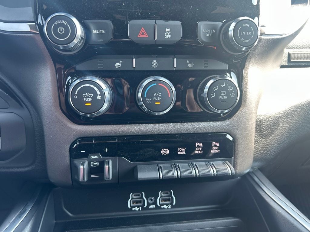 2026 RAM 3500 Big Horn