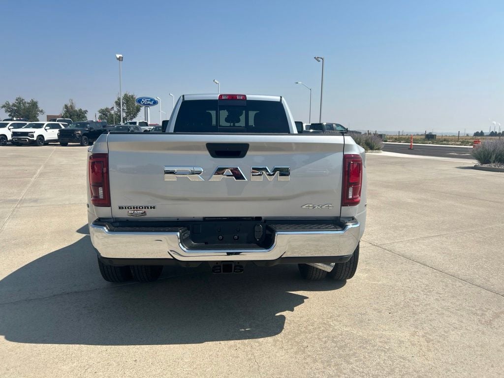 2026 RAM 3500 Big Horn