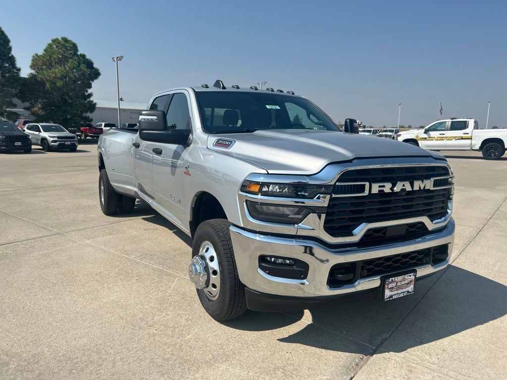 2026 RAM 3500 Big Horn
