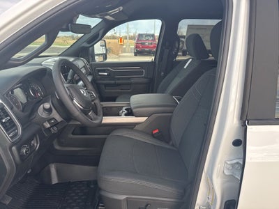 2026 RAM 3500 Big Horn