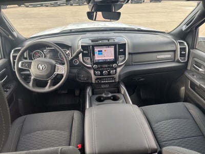 2026 RAM 3500 Big Horn