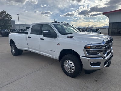 2026 RAM 3500 Big Horn