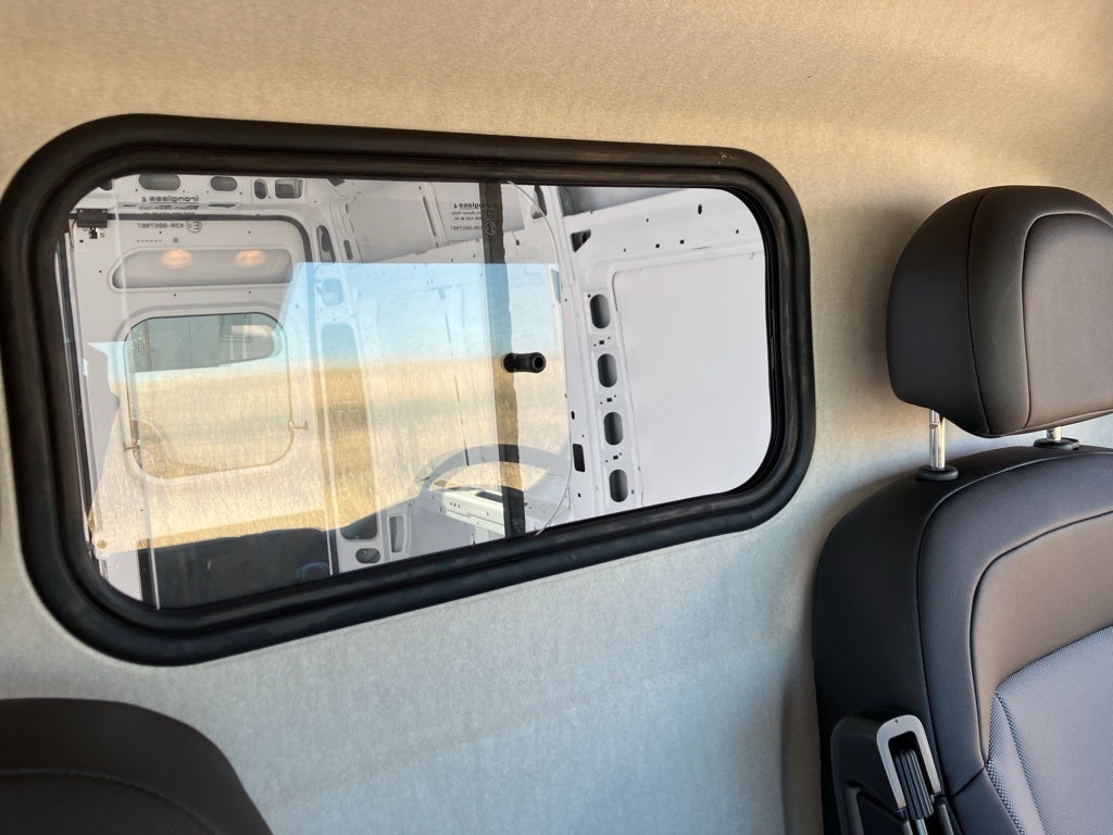 2025 RAM ProMaster 1500 Base