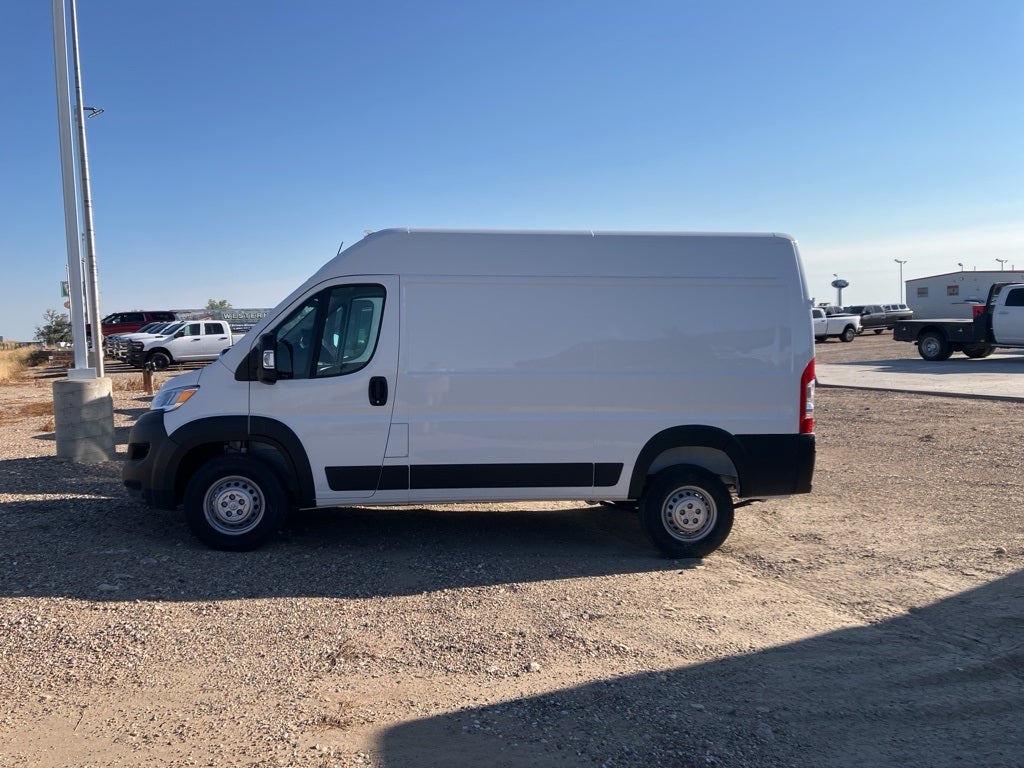 2025 RAM ProMaster 1500 Base