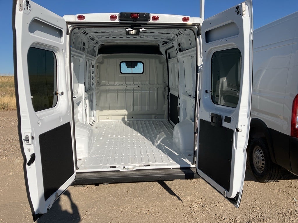 2025 RAM ProMaster 1500 Base