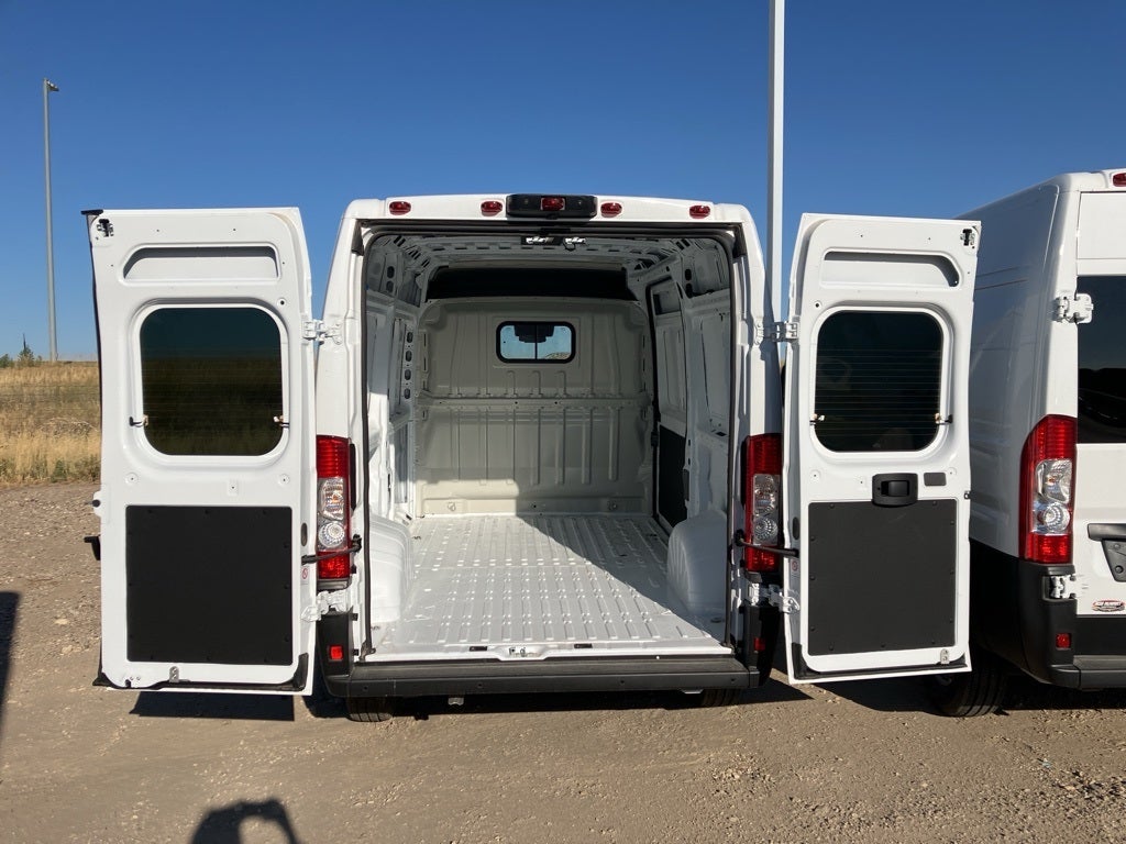 2025 RAM ProMaster 1500 Base