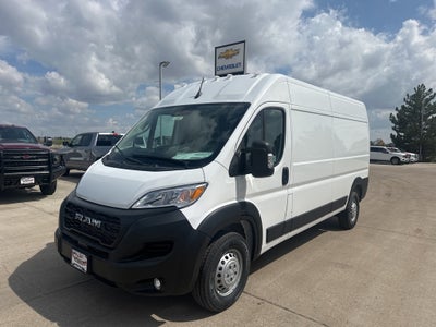 2025 RAM ProMaster 2500 High Roof