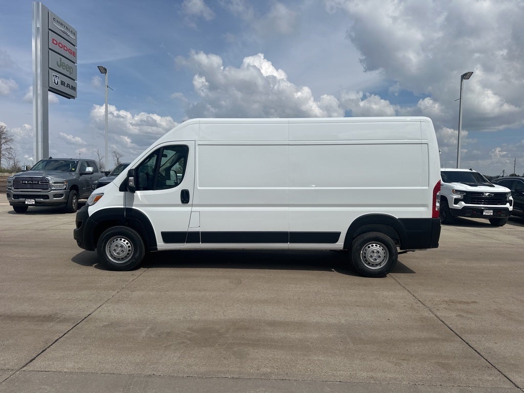 2025 RAM ProMaster 2500 High Roof